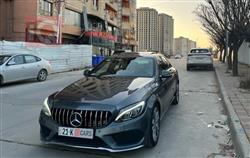 مرسيدس بنز C-Class